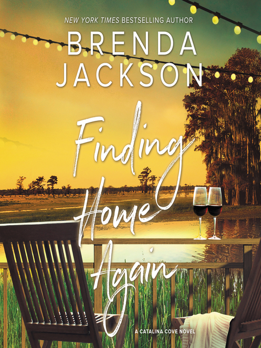 Title details for Finding Home Again by Brenda Jackson - Available